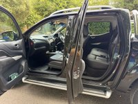 USED 2016 66 NISSAN NAVARA 2.3 dCi Tekna 190BHP Double Cab AUTOMATIC 4WD 4X4 Euro 6 PICK UP (NO VAT) AC+REVERSE CAM+SAT NAV+NO VAT