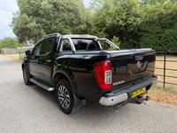 USED 2016 66 NISSAN NAVARA 2.3 dCi Tekna 190BHP Double Cab AUTOMATIC 4WD 4X4 Euro 6 PICK UP (NO VAT) AC+REVERSE CAM+SAT NAV+NO VAT