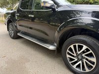 USED 2016 66 NISSAN NAVARA 2.3 dCi Tekna 190BHP Double Cab AUTOMATIC 4WD 4X4 Euro 6 PICK UP (NO VAT) AC+REVERSE CAM+SAT NAV+NO VAT