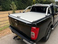 USED 2016 66 NISSAN NAVARA 2.3 dCi Tekna 190BHP Double Cab AUTOMATIC 4WD 4X4 Euro 6 PICK UP (NO VAT) AC+REVERSE CAM+SAT NAV+NO VAT
