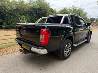 USED 2016 66 NISSAN NAVARA 2.3 dCi Tekna 190BHP Double Cab AUTOMATIC 4WD 4X4 Euro 6 PICK UP (NO VAT) AC+REVERSE CAM+SAT NAV+NO VAT