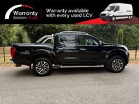 USED 2016 66 NISSAN NAVARA 2.3 dCi Tekna 190BHP Double Cab AUTOMATIC 4WD 4X4 Euro 6 PICK UP (NO VAT) AC+REVERSE CAM+SAT NAV+NO VAT