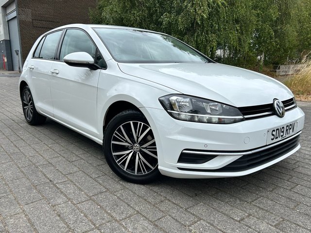 2019 Volkswagen GOLF