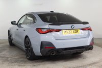 USED 2022 22 BMW 4 SERIES GRAN COUPE 2.0 420i M Sport Auto Euro 6 (s/s) 5dr Reverse Camera, Heated Seats,