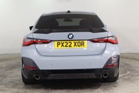 USED 2022 22 BMW 4 SERIES GRAN COUPE 2.0 420i M Sport Auto Euro 6 (s/s) 5dr Reverse Camera, Heated Seats,