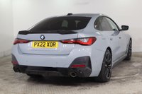 USED 2022 22 BMW 4 SERIES GRAN COUPE 2.0 420i M Sport Auto Euro 6 (s/s) 5dr Reverse Camera, Heated Seats,