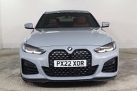 USED 2022 22 BMW 4 SERIES GRAN COUPE 2.0 420i M Sport Auto Euro 6 (s/s) 5dr Reverse Camera, Heated Seats,