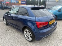 USED 2011 11 AUDI A1 1.6 TDI S line Hatchback 3dr Diesel Manual Euro 5 (s/s) (105 ps) NEW CAM BELT. NEW CLUTCH & FLYWHEEL
