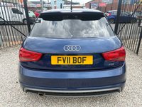 USED 2011 11 AUDI A1 1.6 TDI S line Hatchback 3dr Diesel Manual Euro 5 (s/s) (105 ps) NEW CAM BELT. NEW CLUTCH & FLYWHEEL