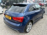USED 2011 11 AUDI A1 1.6 TDI S line Hatchback 3dr Diesel Manual Euro 5 (s/s) (105 ps) NEW CAM BELT. NEW CLUTCH & FLYWHEEL