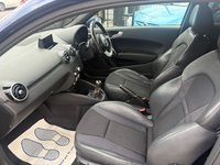 USED 2011 11 AUDI A1 1.6 TDI S line Hatchback 3dr Diesel Manual Euro 5 (s/s) (105 ps) NEW CAM BELT. NEW CLUTCH & FLYWHEEL