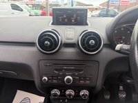 USED 2011 11 AUDI A1 1.6 TDI S line Hatchback 3dr Diesel Manual Euro 5 (s/s) (105 ps) NEW CAM BELT. NEW CLUTCH & FLYWHEEL
