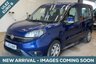 USED 2023 72 FIAT DOBLO Side Entry Wheelchair Accessible Disabled Access Vehicle WAV 