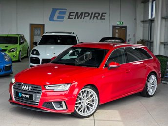 View our AUDI A4 AVANT