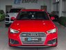 USED 2019 19 AUDI A4 AVANT 2.0 TDI 40 S line Estate 5dr Diesel S Tronic quattro Euro 6 (s/s) (190 ps) TANGO RED | CARPLAY | QUATTRO