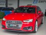 USED 2019 19 AUDI A4 AVANT 2.0 TDI 40 S line Estate 5dr Diesel S Tronic quattro Euro 6 (s/s) (190 ps) TANGO RED | CARPLAY | QUATTRO