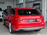 USED 2019 19 AUDI A4 AVANT 2.0 TDI 40 S line Estate 5dr Diesel S Tronic quattro Euro 6 (s/s) (190 ps) TANGO RED | CARPLAY | QUATTRO