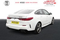 USED 2022 22 BMW 2 SERIES GRAN COUPE 2.0 M235i xDrive 4dr Auto 