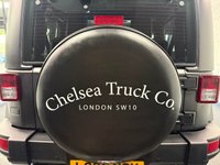 USED 2015 65 JEEP WRANGLER 2.8 CRD Sahara SUV 2dr Diesel Auto 4WD Euro 5 (197 bhp) Matt Black Paint - Massive Spec -