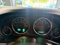 USED 2015 65 JEEP WRANGLER 2.8 CRD Sahara SUV 2dr Diesel Auto 4WD Euro 5 (197 bhp) Matt Black Paint - Massive Spec -