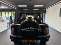 USED 2015 65 JEEP WRANGLER 2.8 CRD Sahara SUV 2dr Diesel Auto 4WD Euro 5 (197 bhp) Matt Black Paint - Massive Spec -