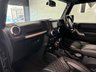 USED 2015 65 JEEP WRANGLER 2.8 CRD Sahara SUV 2dr Diesel Auto 4WD Euro 5 (197 bhp) Matt Black Paint - Massive Spec -