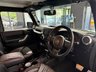 USED 2015 65 JEEP WRANGLER 2.8 CRD Sahara SUV 2dr Diesel Auto 4WD Euro 5 (197 bhp) Matt Black Paint - Massive Spec -