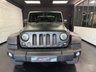 USED 2015 65 JEEP WRANGLER 2.8 CRD Sahara SUV 2dr Diesel Auto 4WD Euro 5 (197 bhp) Matt Black Paint - Massive Spec -