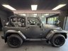 USED 2015 65 JEEP WRANGLER 2.8 CRD Sahara SUV 2dr Diesel Auto 4WD Euro 5 (197 bhp) Matt Black Paint - Massive Spec -