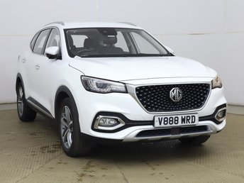 2022 MG MG HS