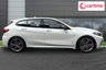 USED 2022 72 BMW 1 SERIES 2.0 M135i Hatchback 5dr Petrol Auto xDrive Euro 6 (s/s) (306 ps) Front / Rear Park Distance Control, BMW Connected Package Professional, Luggage Compartment Package, Heated Front Seating, 18In Alloys Front / Rear Park Distance Control, BMW Connected Package Professional, Luggage Compartment Package, Heated Front Seating, 18In Alloys