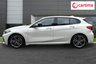 USED 2022 72 BMW 1 SERIES 2.0 M135i Hatchback 5dr Petrol Auto xDrive Euro 6 (s/s) (306 ps) Front / Rear Park Distance Control, BMW Connected Package Professional, Luggage Compartment Package, Heated Front Seating, 18In Alloys Front / Rear Park Distance Control, BMW Connected Package Professional, Luggage Compartment Package, Heated Front Seating, 18In Alloys