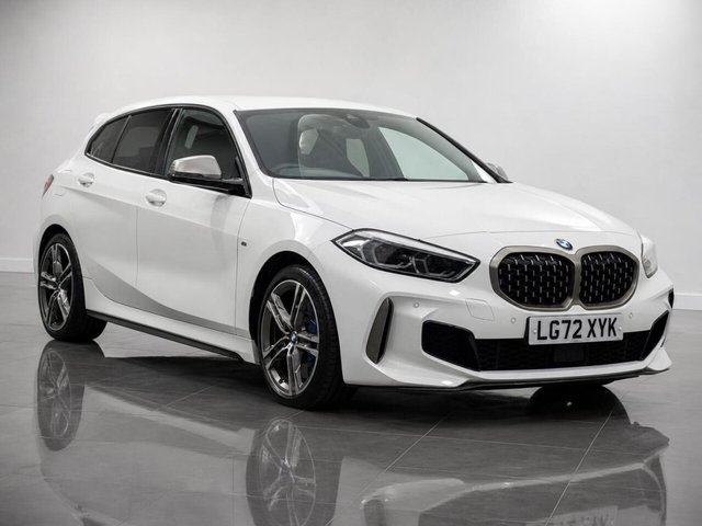 2022 BMW 1 Series