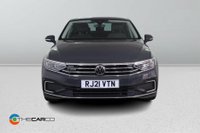 USED 2021 21 VOLKSWAGEN PASSAT 1.4 TSI 13kWh GTE Advance DSG Euro 6 (s/s) 4dr Parking Sensor, Heated Seats,