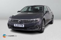 USED 2021 21 VOLKSWAGEN PASSAT 1.4 TSI 13kWh GTE Advance DSG Euro 6 (s/s) 4dr Parking Sensor, Heated Seats,