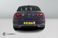 USED 2021 21 VOLKSWAGEN PASSAT 1.4 TSI 13kWh GTE Advance DSG Euro 6 (s/s) 4dr Parking Sensor, Heated Seats,