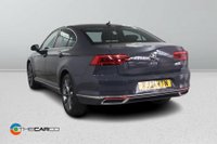 USED 2021 21 VOLKSWAGEN PASSAT 1.4 TSI 13kWh GTE Advance DSG Euro 6 (s/s) 4dr Parking Sensor, Heated Seats,
