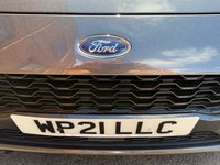 USED 2021 21 FORD FIESTA 1.0T EcoBoost ST-Line Edition Hatchback 5dr Petrol Manual Euro 6 (s/s) (95 ps) CRUISE CONTROL & AIR CONDITIONING