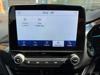 USED 2021 21 FORD FIESTA 1.0T EcoBoost ST-Line Edition Hatchback 5dr Petrol Manual Euro 6 (s/s) (95 ps) CRUISE CONTROL & AIR CONDITIONING