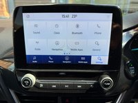USED 2021 21 FORD FIESTA 1.0T EcoBoost ST-Line Edition Hatchback 5dr Petrol Manual Euro 6 (s/s) (95 ps) CRUISE CONTROL & AIR CONDITIONING