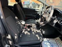 USED 2021 21 FORD FIESTA 1.0T EcoBoost ST-Line Edition Hatchback 5dr Petrol Manual Euro 6 (s/s) (95 ps) CRUISE CONTROL & AIR CONDITIONING