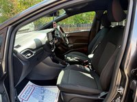 USED 2021 21 FORD FIESTA 1.0T EcoBoost ST-Line Edition Hatchback 5dr Petrol Manual Euro 6 (s/s) (95 ps) CRUISE CONTROL & AIR CONDITIONING
