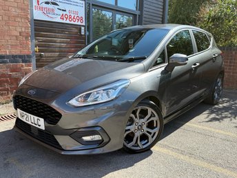 2021 FORD FIESTA 1.0T EcoBoost ST-Line Edition Hatchback 5dr Petrol Manual Euro 6 (s/s) (95 ps) &pound;8795.00