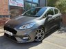 USED 2021 21 FORD FIESTA 1.0T EcoBoost ST-Line Edition Hatchback 5dr Petrol Manual Euro 6 (s/s) (95 ps) CRUISE CONTROL & AIR CONDITIONING