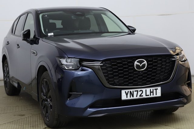 View our Mazda 121 2.5 e-SKYACTIV 17.8kWh Homura SUV 5dr Petrol Plug-in Hybrid Auto 4WD Euro 6 (327 ps) Reverse Camera, Front / Rear Parking Sensors, Heated Seats, Heated Steering Wheel, Mazda Navigation System
