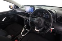 USED 2024 24 TOYOTA YARIS 1.5 VVT-h Icon E-CVT Euro 6 (s/s) 5dr Reverse Camera, Dab ,