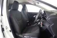 USED 2024 24 TOYOTA YARIS 1.5 VVT-h Icon E-CVT Euro 6 (s/s) 5dr Reverse Camera, Dab ,