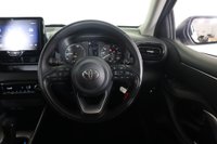 USED 2024 24 TOYOTA YARIS 1.5 VVT-h Icon E-CVT Euro 6 (s/s) 5dr Reverse Camera, Dab ,