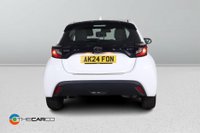 USED 2024 24 TOYOTA YARIS 1.5 VVT-h Icon E-CVT Euro 6 (s/s) 5dr Reverse Camera, Dab ,