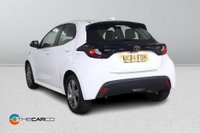 USED 2024 24 TOYOTA YARIS 1.5 VVT-h Icon E-CVT Euro 6 (s/s) 5dr Reverse Camera, Dab ,